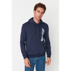 NWT Trendyol Men Regular fit Hood Woven Sweatshirt